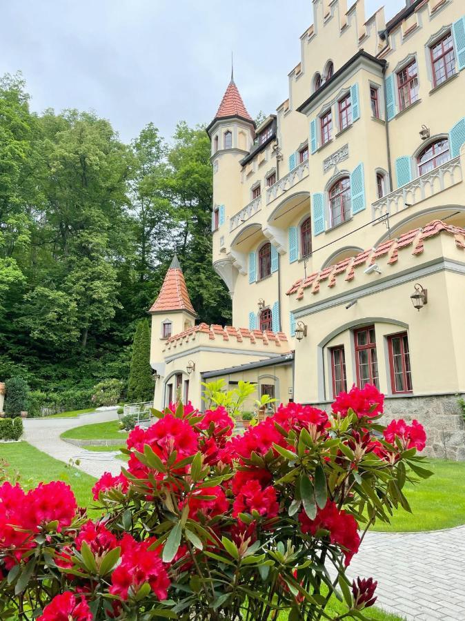 Spa Hotel Villa Ritter Karlovy Vary Exterior foto